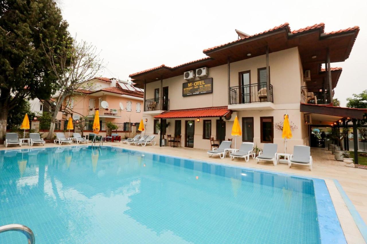 Dalyan M Otel Exterior foto