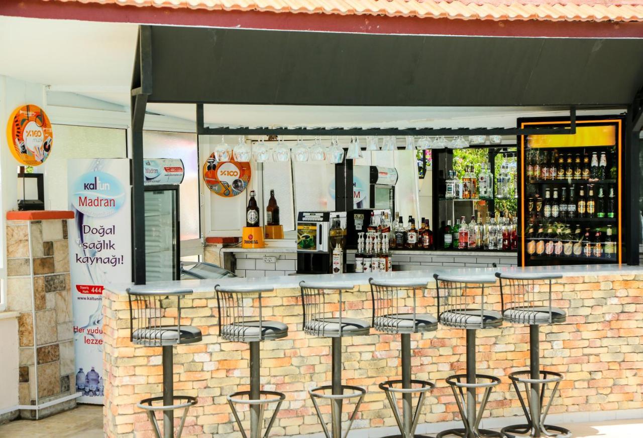 Dalyan M Otel Exterior foto